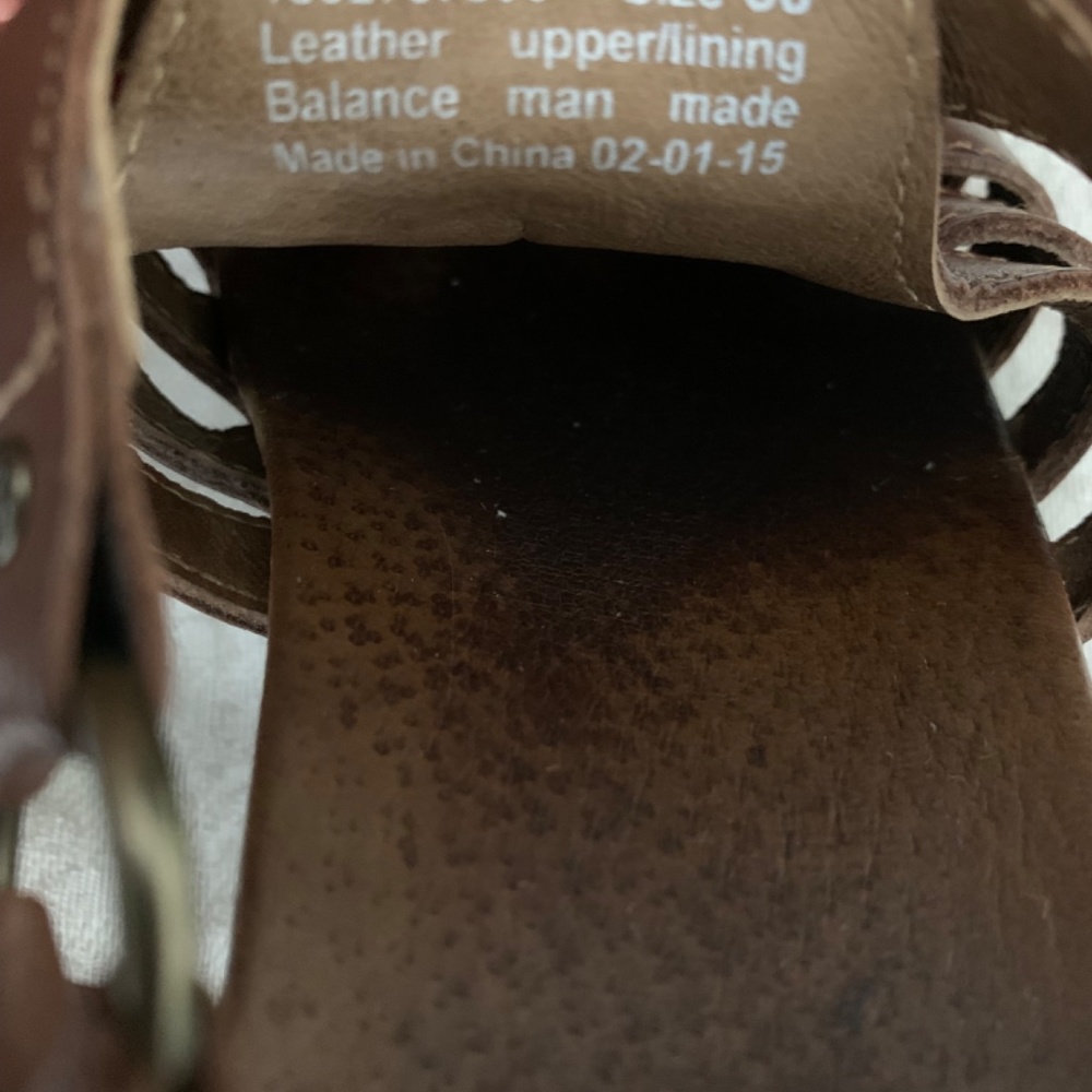 Dansko Randy Slingback Sandals - Picture 7 of 8
